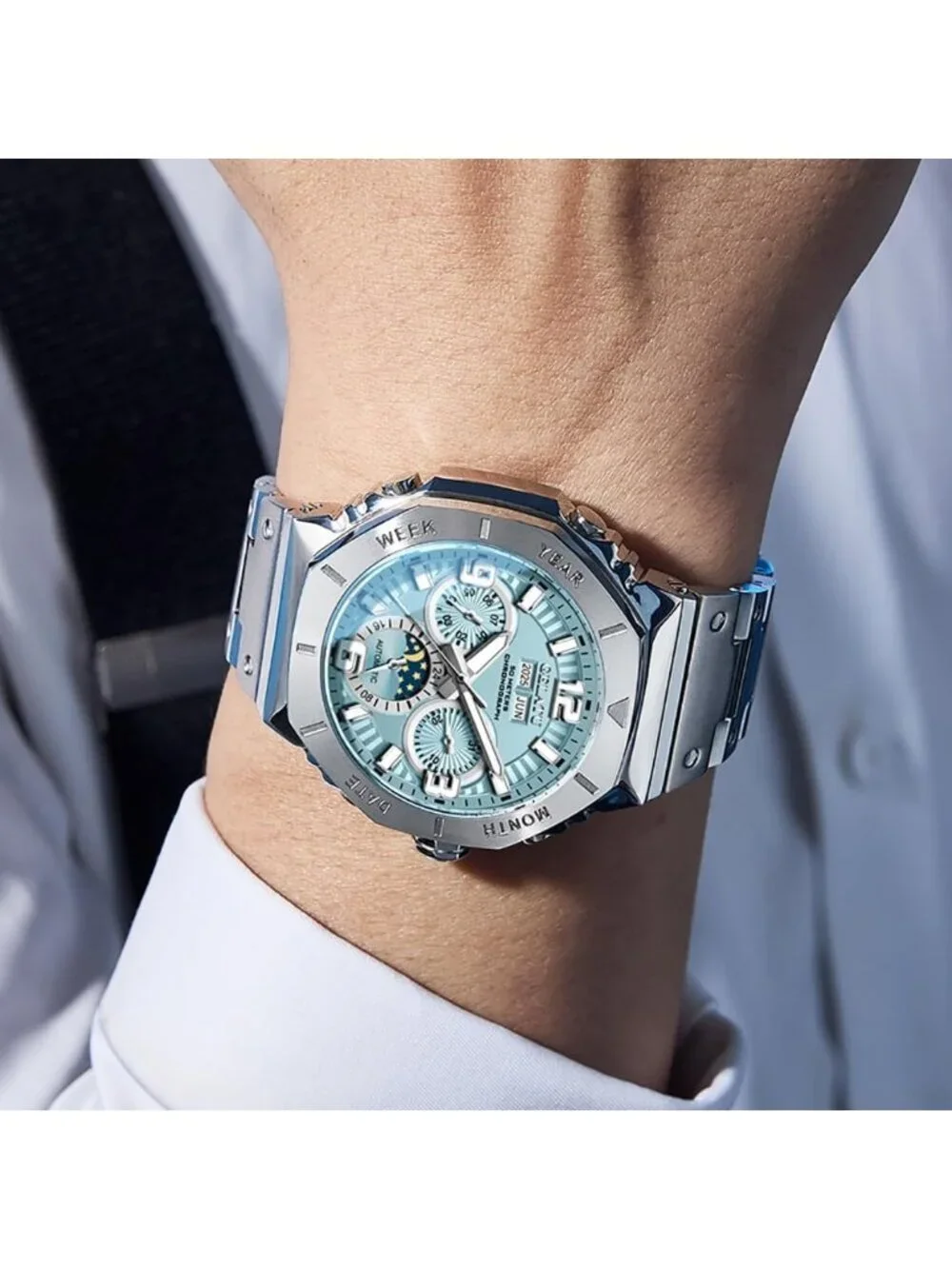 N/A powerful automatic